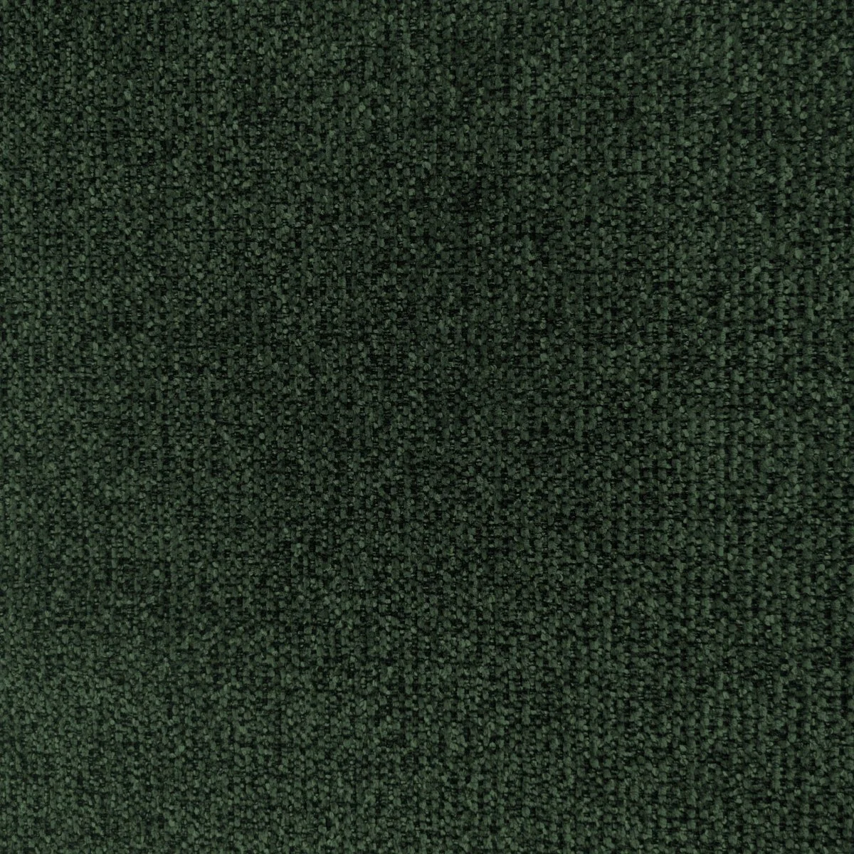 Canapé d'angle réversible en velours texturé vert kaki ALANA - Image 9